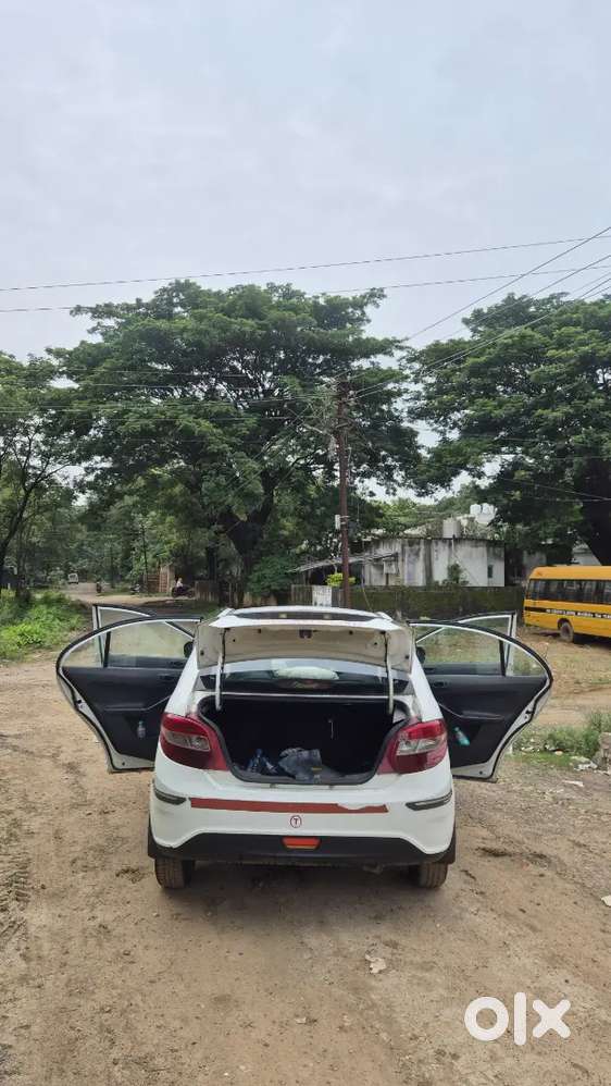 Tata Zest Diesel 2018