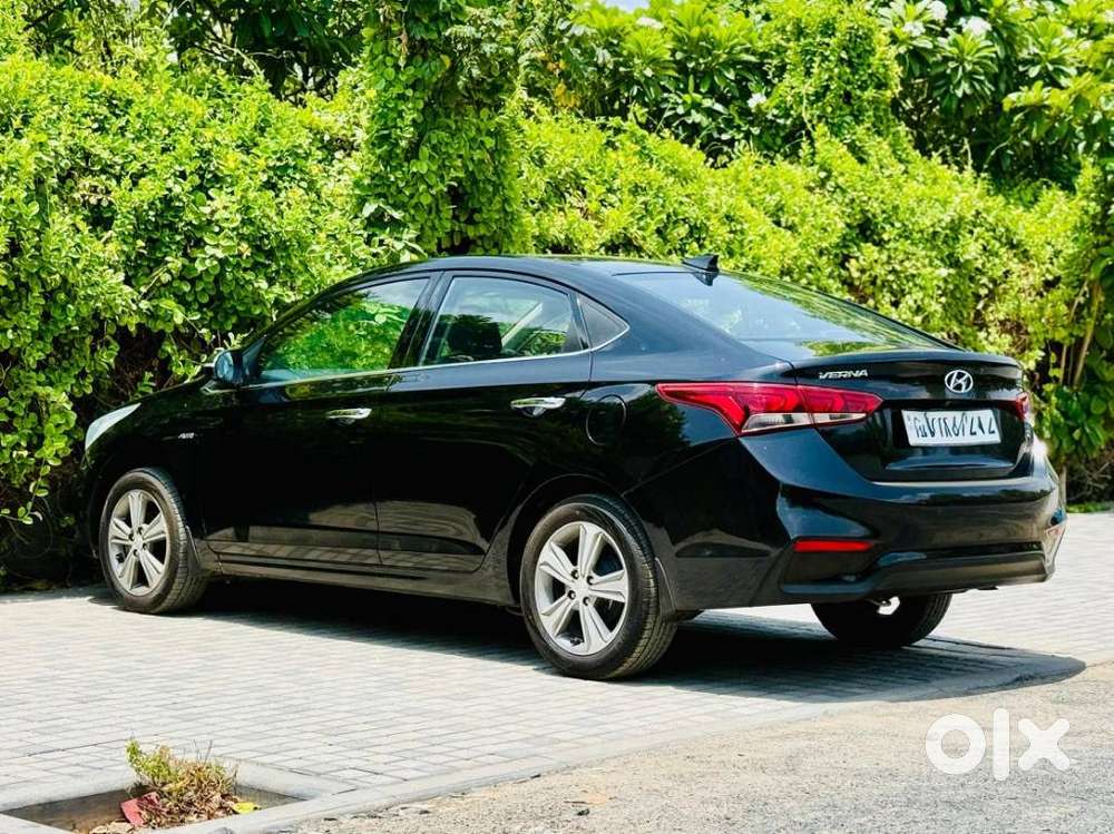 Hyundai Verna 1.6 Sx Crdi, 2018, Diesel