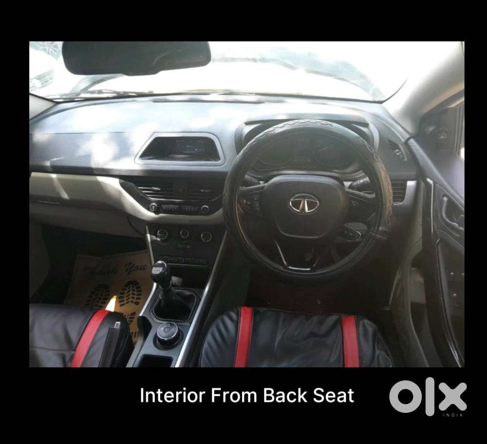 Tata Nexon 2018 Petrol Well Maintained, Company Service, Doctor’s Car