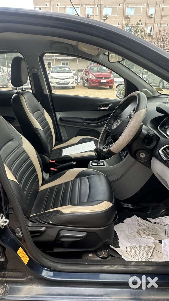 Tata Tiago Xza Plus, 2021, Petrol