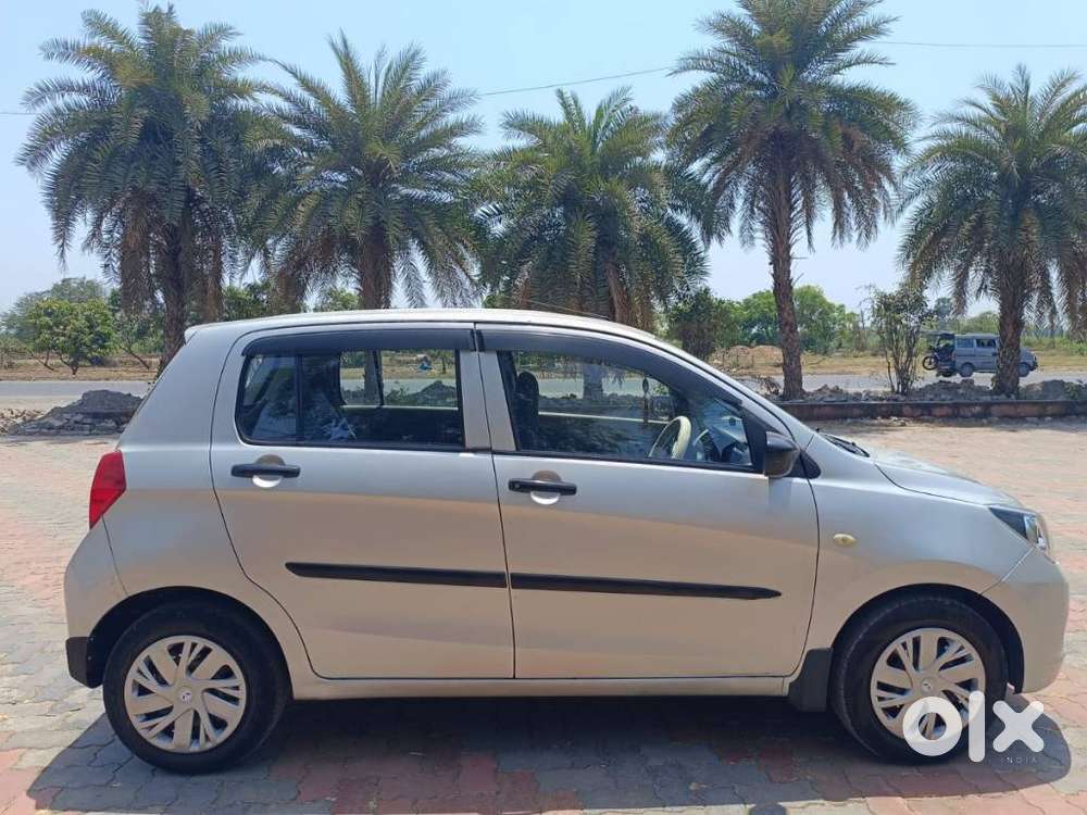 Maruti Suzuki Celerio 2014-2017 Vxi At Optional, 2015, Cng & Hybrids