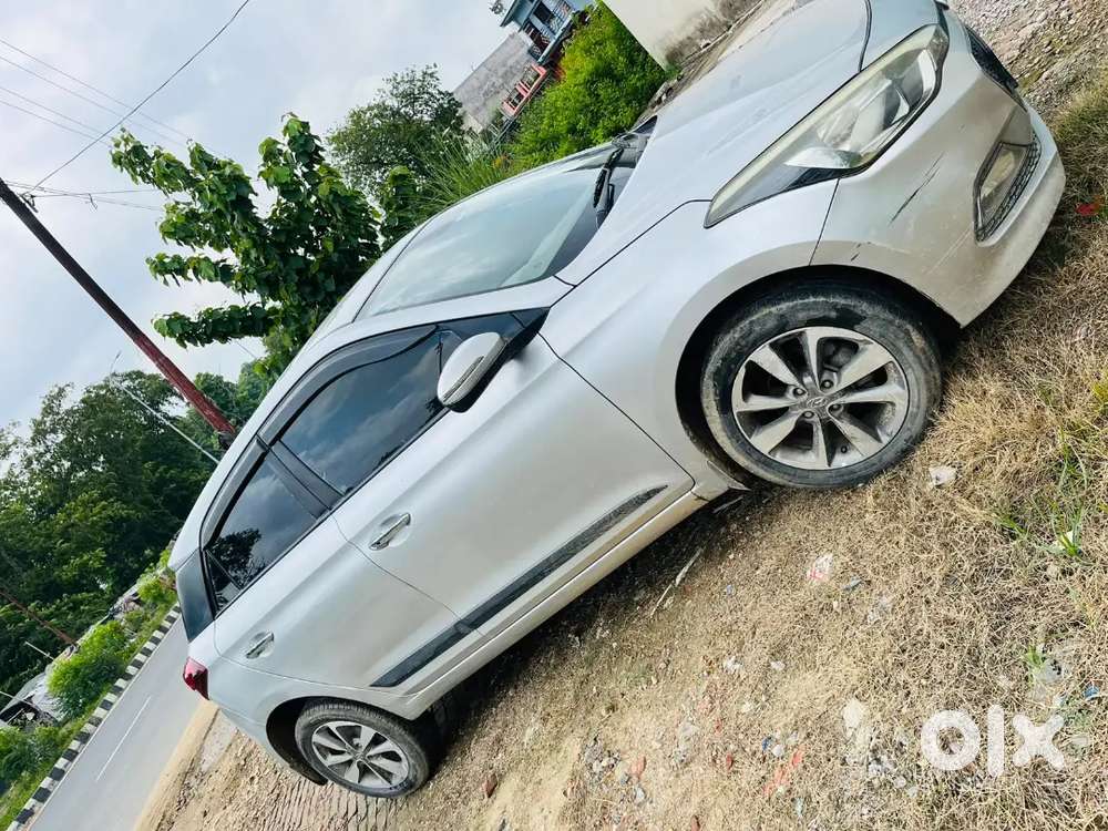 Hyundai I20 Asta 2015 Diesel Manual