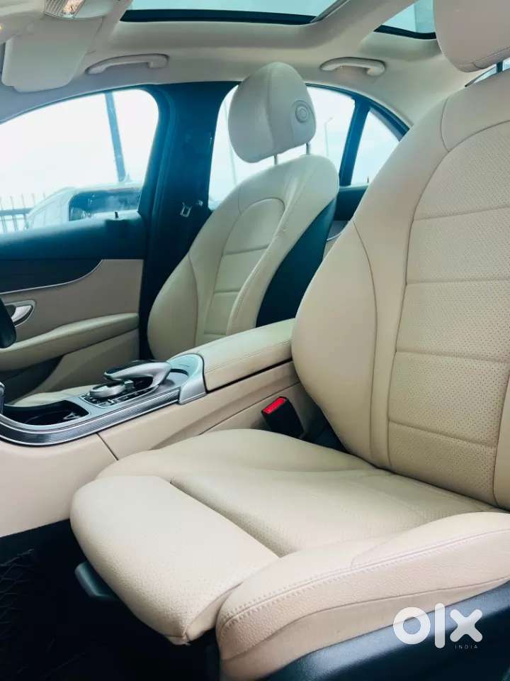 Mercedes-benz New C-class Progressive C 220d, 2019, Diesel