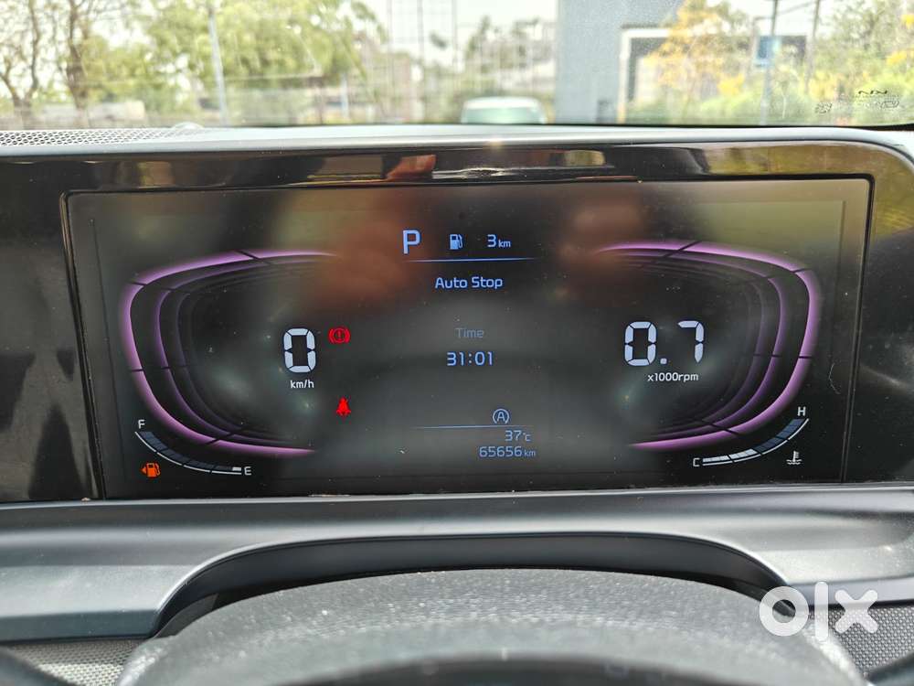 Kia Seltos Htk Plus At D, 2024, Diesel