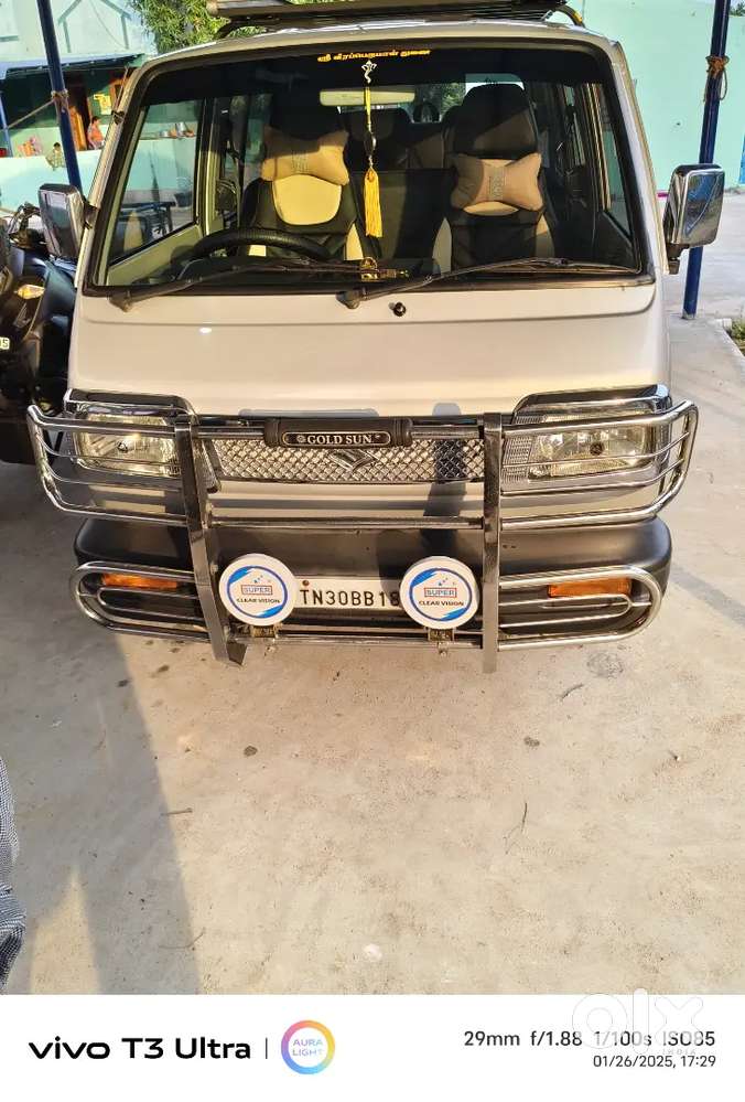 Maruti Suzuki Omni 2014 Petrol Well Maintained