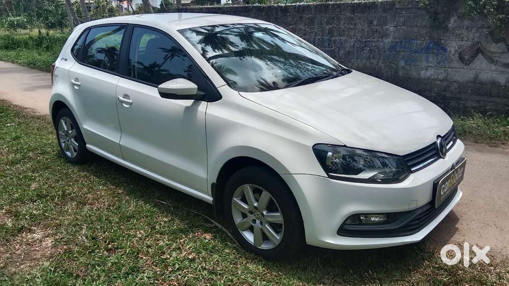Volkswagen Polo 1.5 Tdi Comfortline, 2016, Diesel