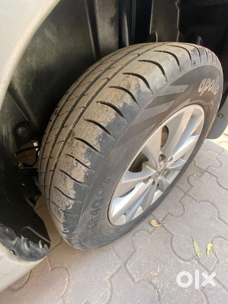 Maruti Suzuki Ertiga 2015 Cng & Hybrids Good Condition