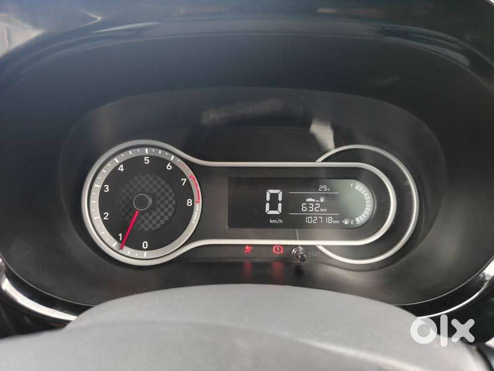 Hyundai Grand I10 Nios Sportz, 2022, Petrol