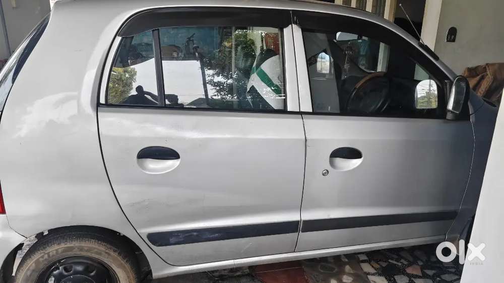 Hyundai Santro Xing 2007 Petrol 2008 Registration