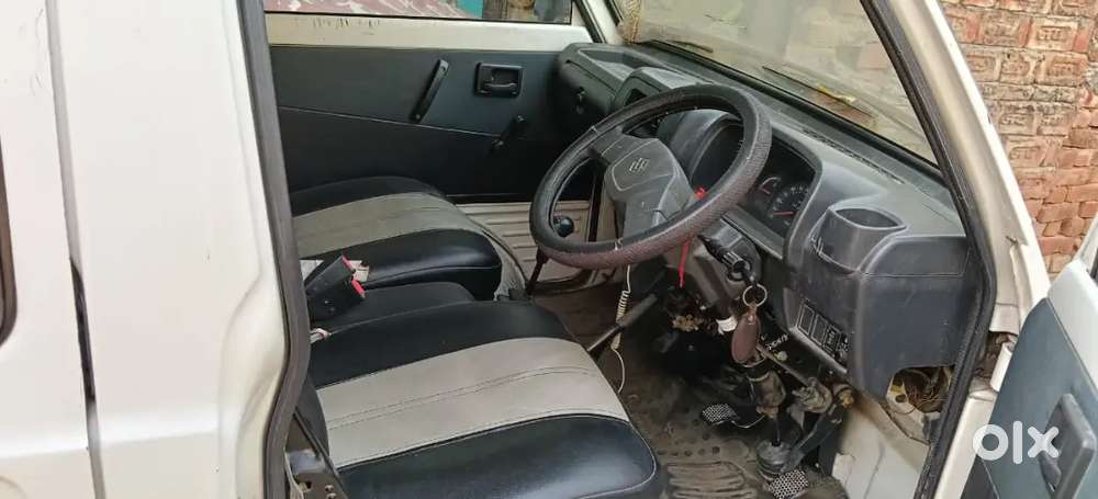 Maruti Suzuki Omni 2018 2018 Last