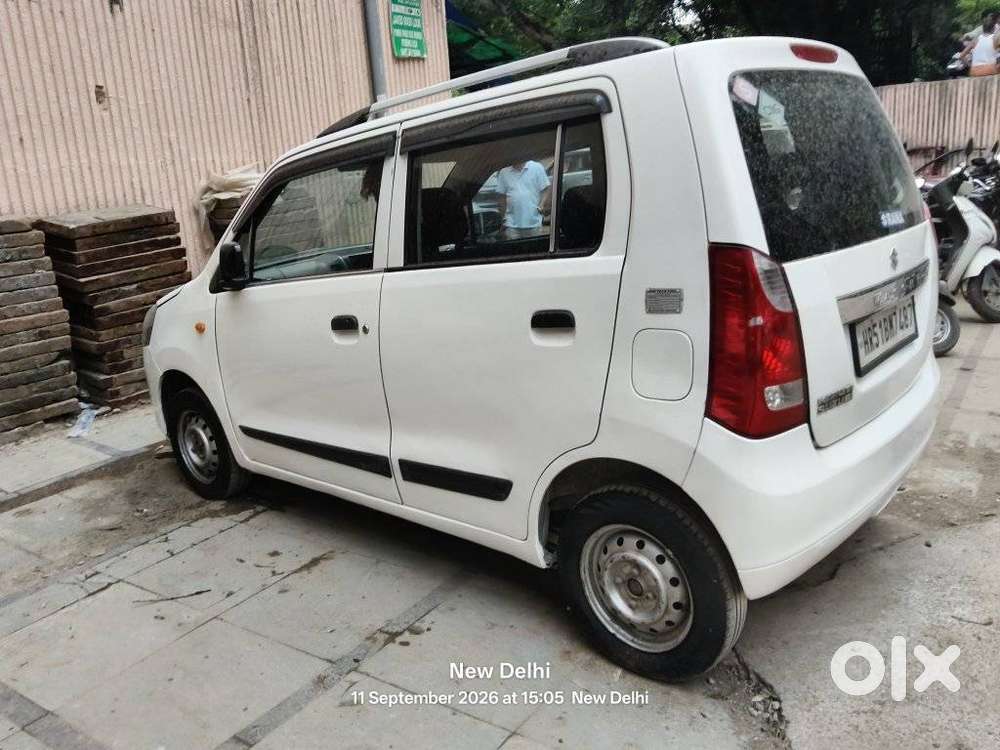 Maruti Suzuki Wagon R 1.0 Lxi Cng, 2017, Cng & Hybrids