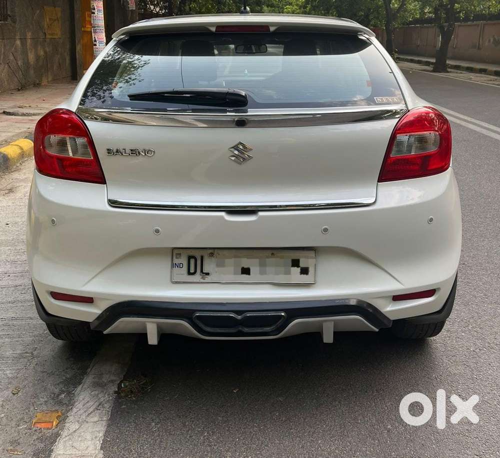Maruti Suzuki Baleno 1.2 Zeta At, 2018, Petrol
