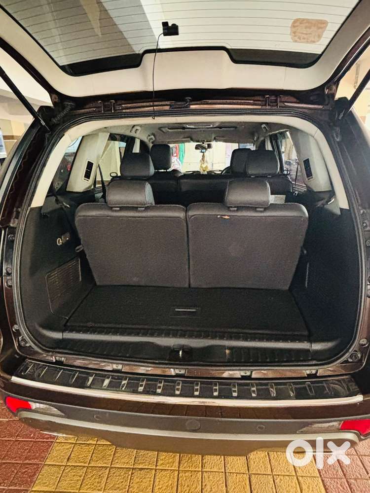 Tata Hexa Diesel 2017