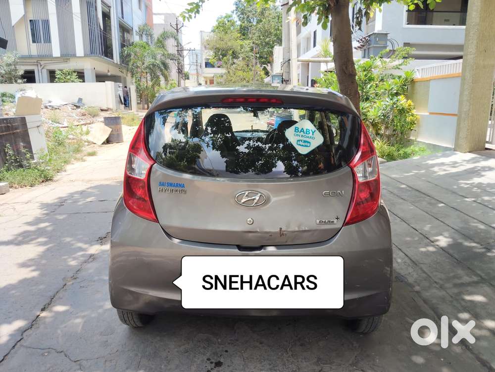 Hyundai Eon D-lite +, 2012, Petrol