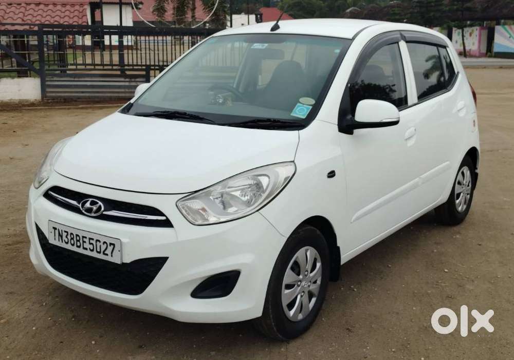 Hyundai I10, 2011, Petrol