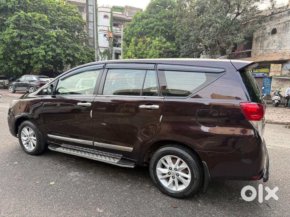 Toyota Innova Crysta 2.4 G Mt 8s, 2020, Diesel