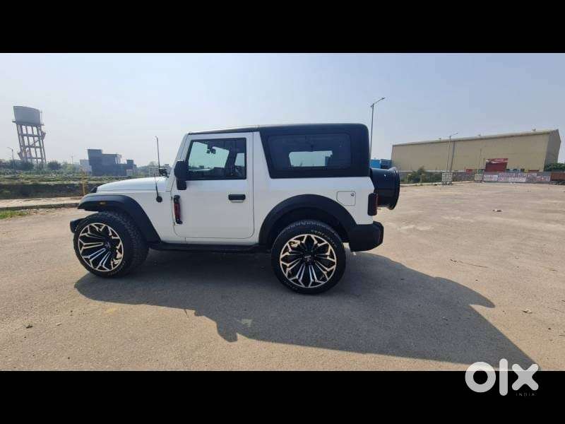 Mahindra Thar Lx Hard Top Petrol Mt 4wd, 2023