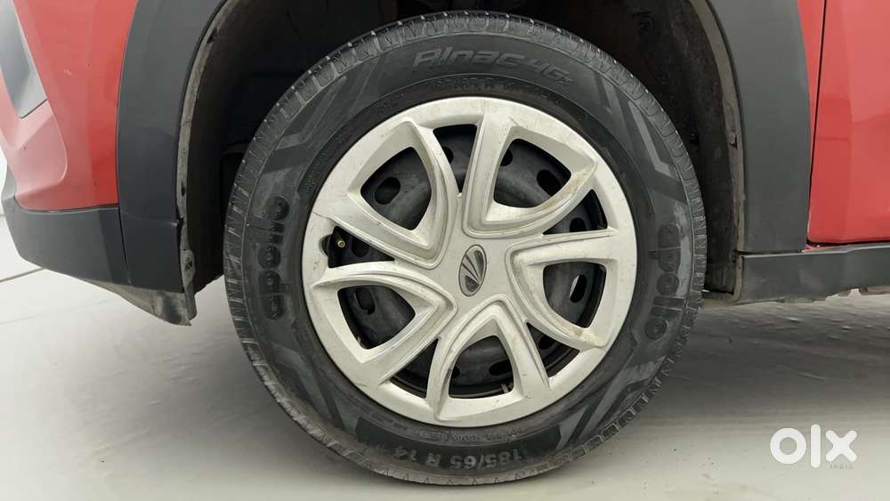 Mahindra Kuv100 Nxt 1.2 K4 Plus Diesel 6 Str, 2018, Petrol