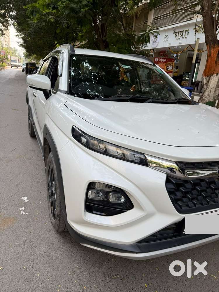 Maruti Suzuki Fronx 2023