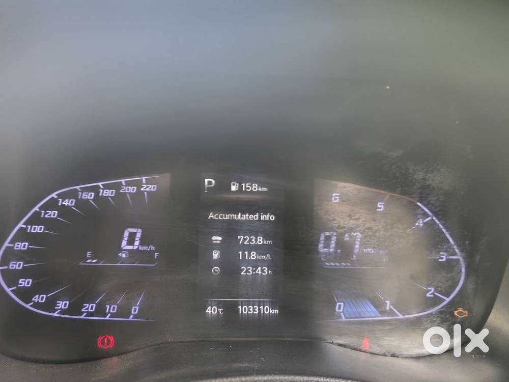 Hyundai Verna 1.5 Sx Diesel At, 2022, Diesel