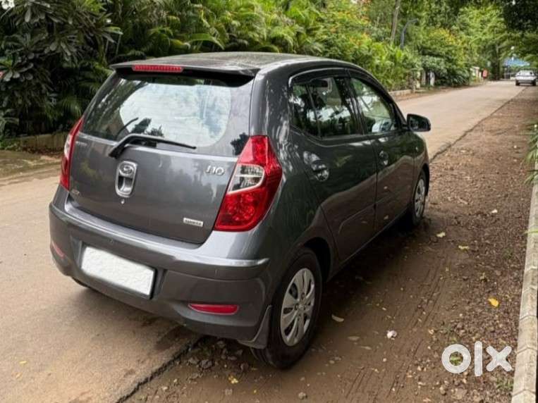 Hyundai I10 1.2 Kappa Sportz, 2012, Petrol