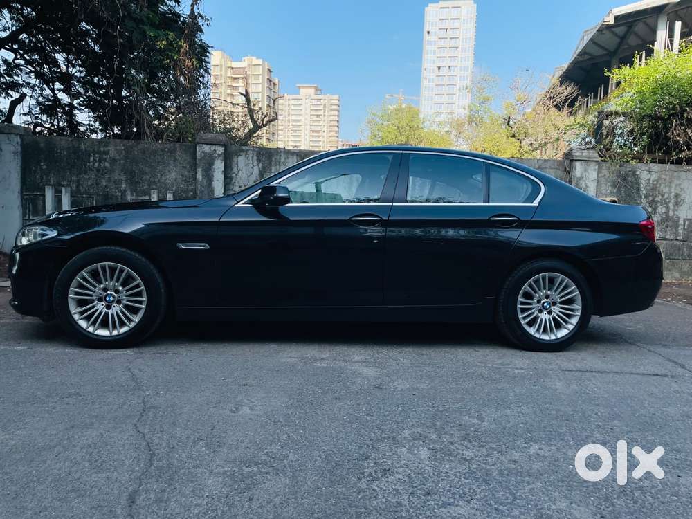 Bmw 5 Series [2017-2021] 2.0 520d Luxury Line, 2017, Diesel