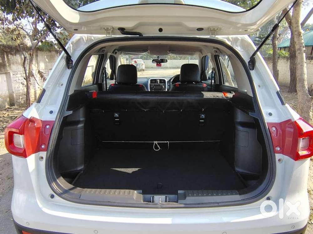 Maruti Suzuki Brezza 1.5 Lxi Smart Hybrid, 2021, Petrol