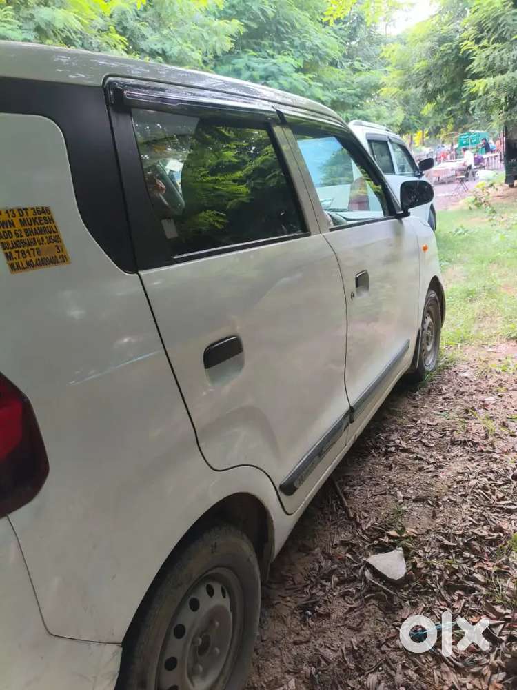 Maruti Suzuki Wagon R 2024 Zxi+