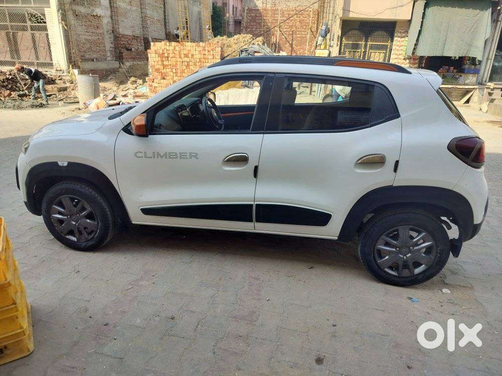 Renault Kwid Climber 1.0 Mt, 2020, Petrol
