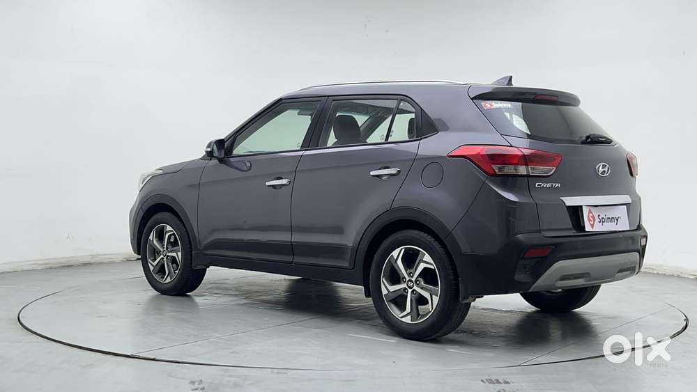 Hyundai Creta 1.6 Sx (o) Vtvt, 2018, Cng & Hybrids