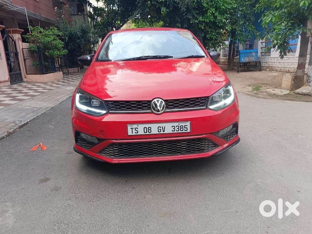 Volkswagen Polo 1.5 Tdi Highline Plus, 2019, Diesel