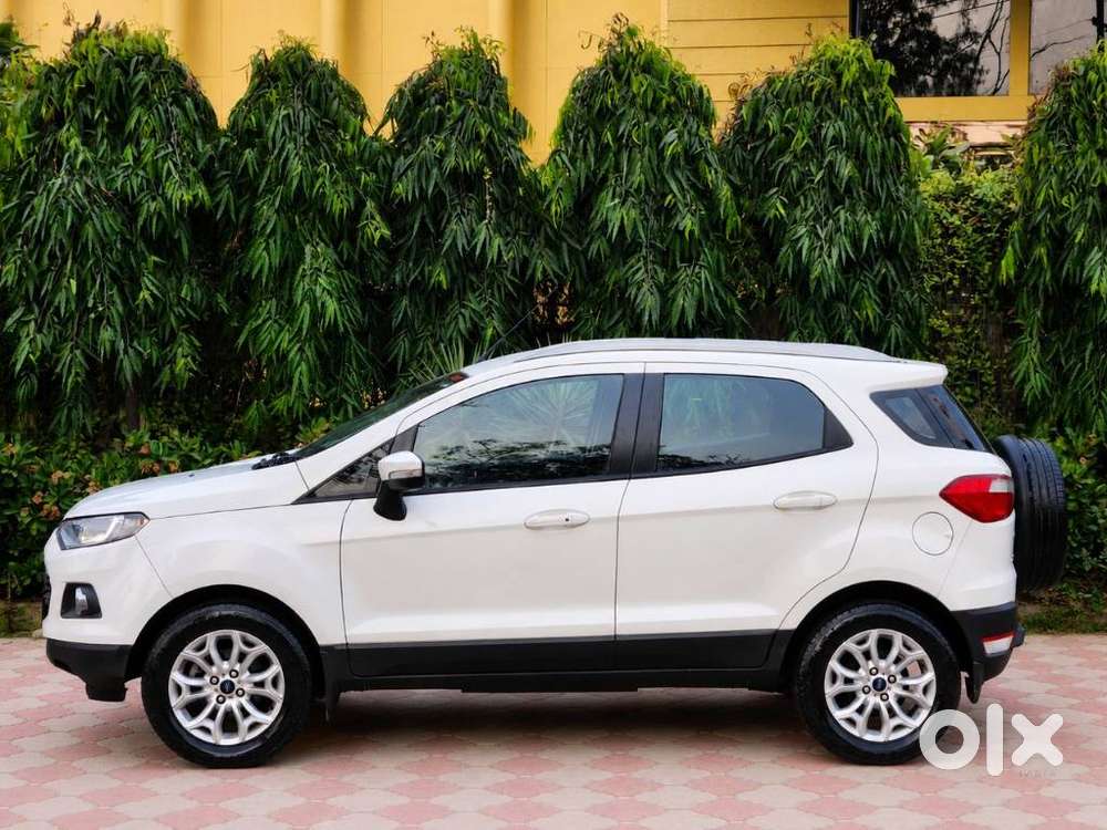 Ford Ecosport [ ] 1.0 Ecoboost Titanium, 2016, Petrol