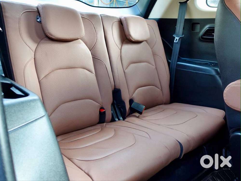 Mg Hector Plus Sharp Cvt, 2023, Petrol