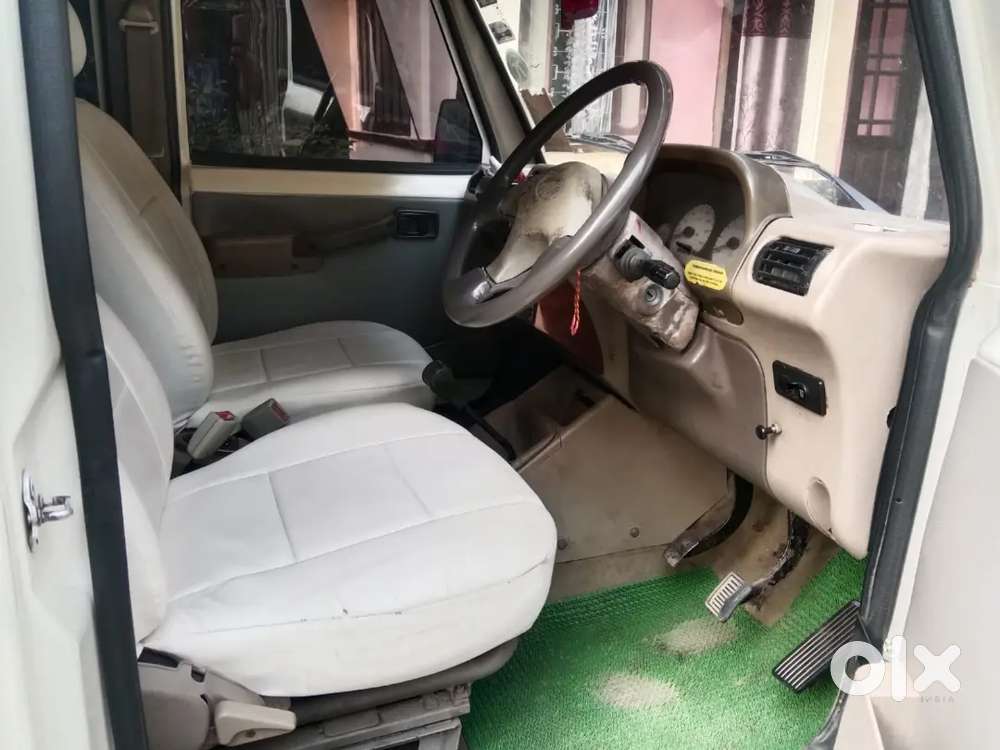 Mahindra Bolero 2012