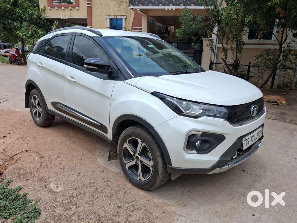 Tata Nexon 1.2 Revotron Xz Plus Dual Tone, 2022, Petrol