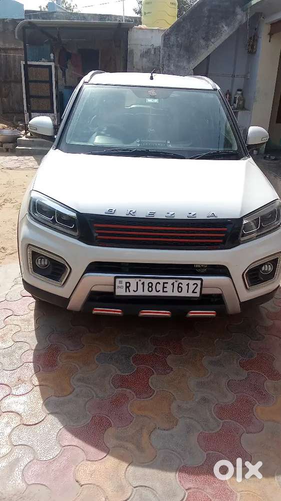 Maruti Suzuki Brezza 2022 Petrol 41900 Km Driven