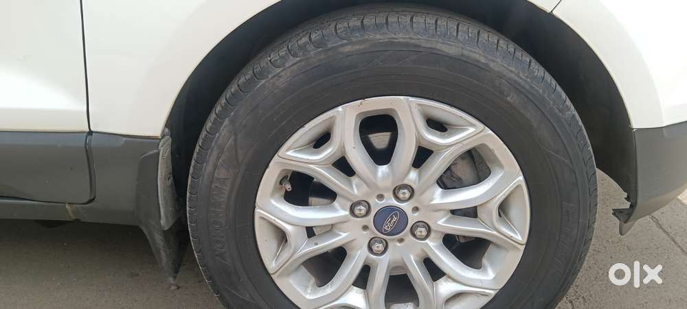 Ford Ecosport 1.5 Petrol Titanium Plus At, 2018, Petrol