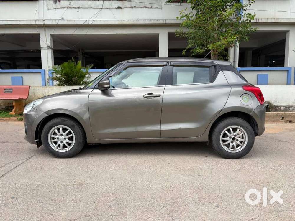 Maruti Suzuki Swift 1.3 Vxi, 2018, Petrol