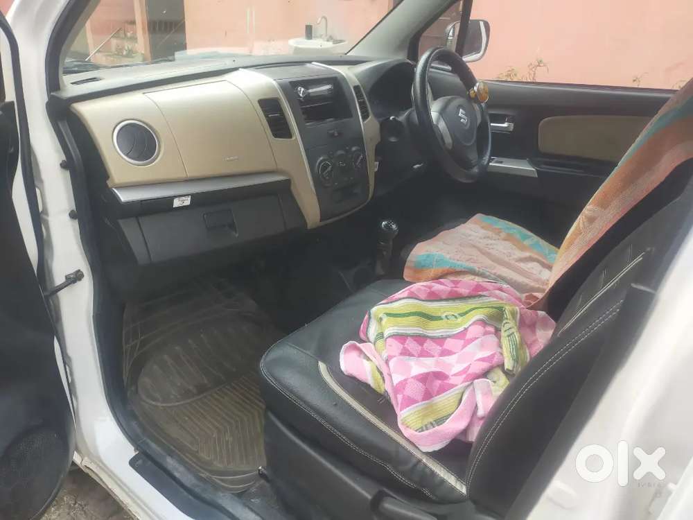 Maruti Suzuki Wagon R Flex Fuel 2018 Cng & Hybrids 60000 Km Driven