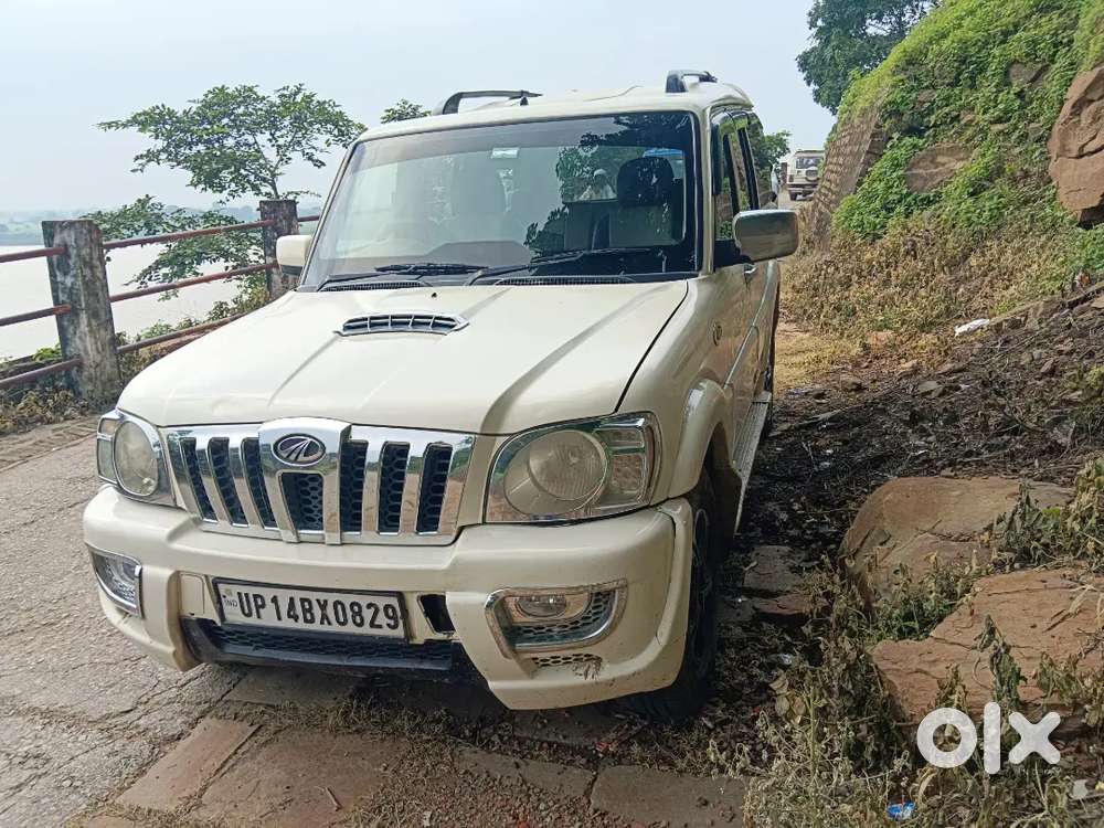 Mahindra Scorpio 2013 Classic 7-str Diesel