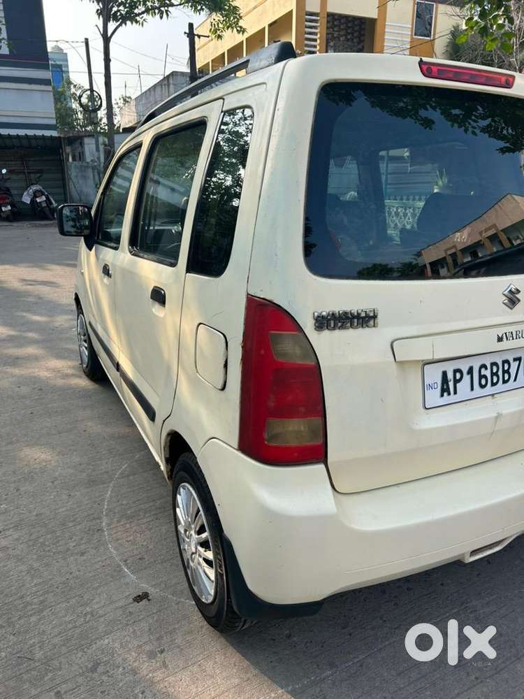 Maruti Suzuki Wagon R 2007 Petrol Good Condition