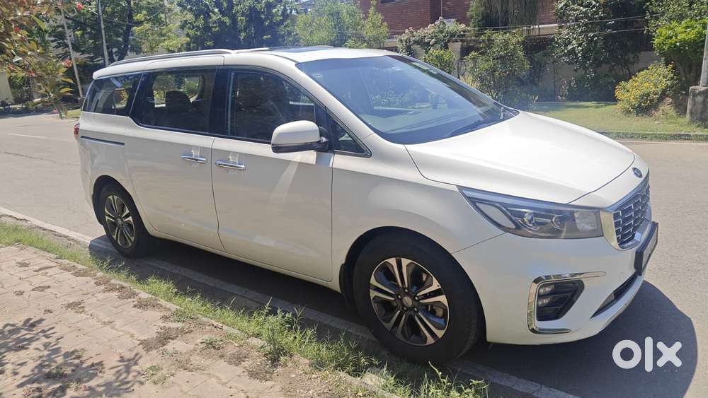 Kia Carnival Prestige, 2021, Diesel