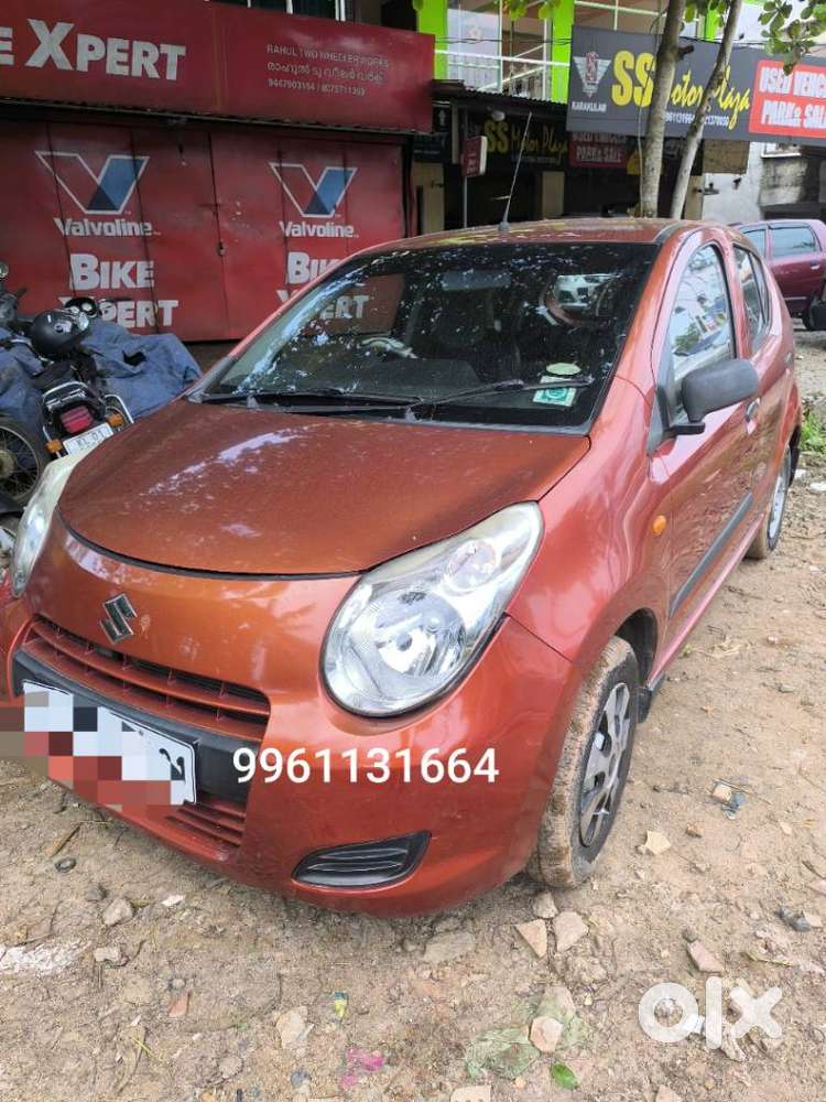 Maruti Suzuki A-star Lxi, 2009, Petrol