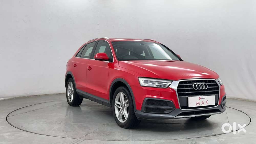 Audi Q3 1.4 30 Tfsi Premium, 2018, Petrol