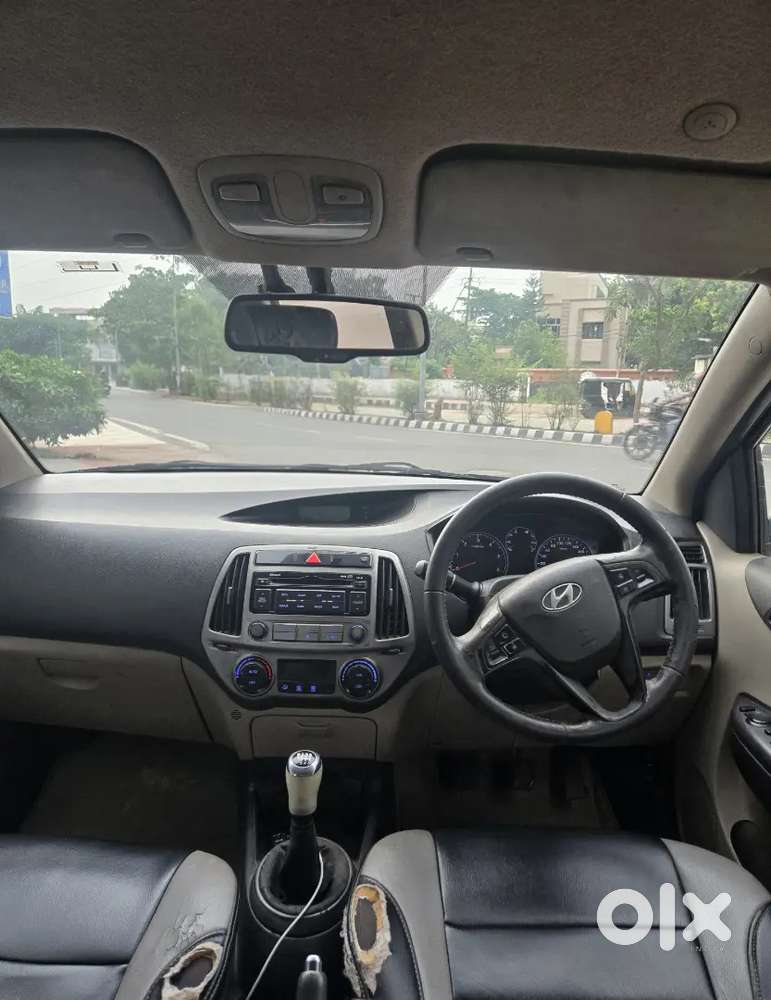 Hyundai I20 2013