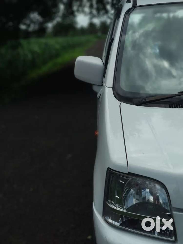 Maruti Suzuki Wagon R 2004 Petrol Well Maintained And Good Condition.