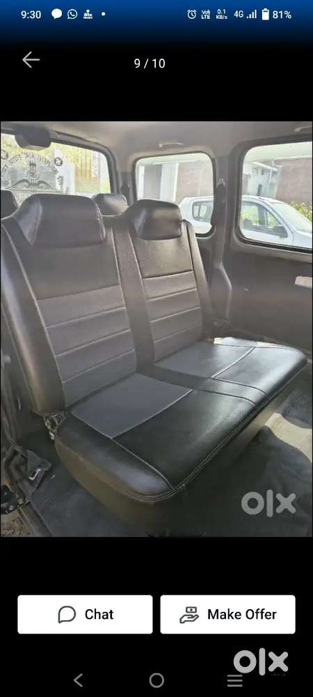 Maruti Suzuki Eeco 2021 Cng & Hybrids 30000 Km Driven