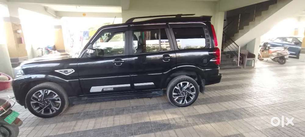 Mahindra Scorpio Classic 2023 Diesel Well Maintained