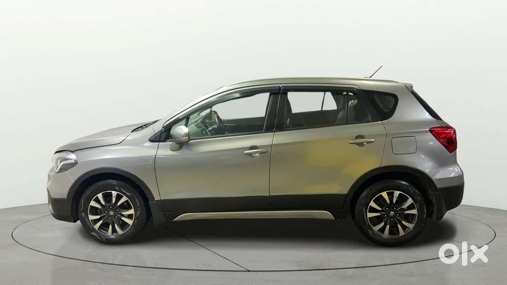 Maruti Suzuki S-cross 1.5 Alpha At, 2020, Petrol