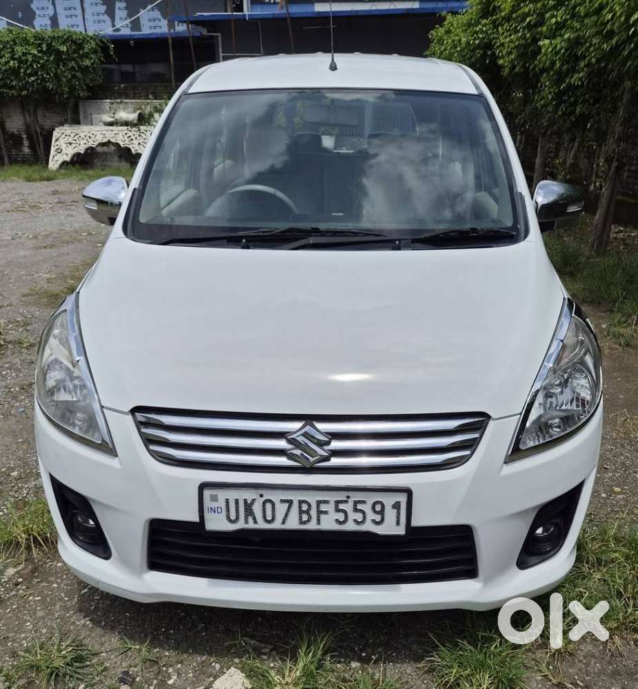 Maruti Suzuki Ertiga 1.4 Vxi Paseo Explore Edition, 2014, Petrol